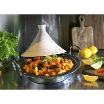 Tagine 30 cm with lid