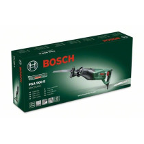 Bosch saber saw - PSA 900 E (delivered with 1 wood blade and 1 wood an