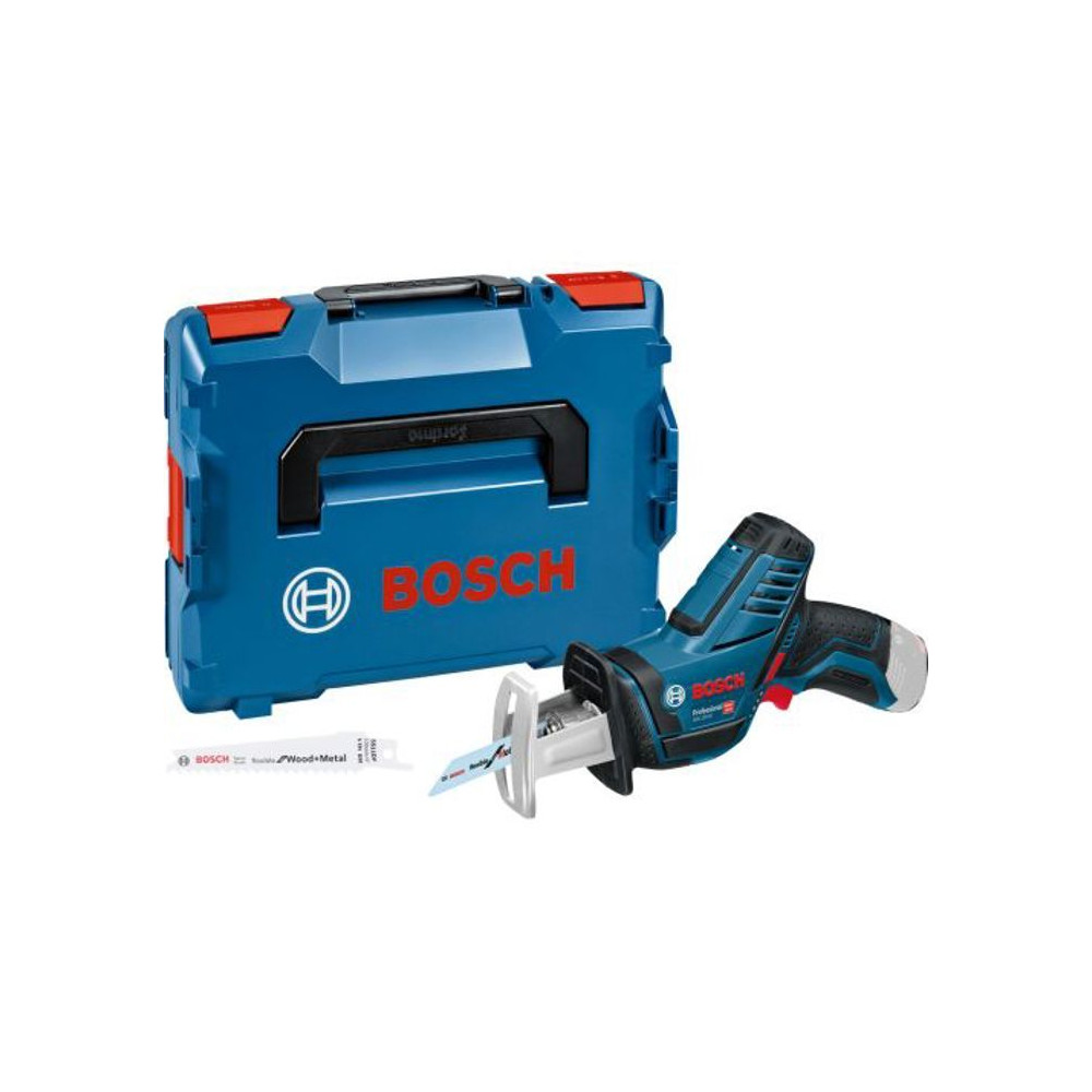 Saber saw BOSCH PROFESSIONAL GSA 12V-14 solo Click & GO L-BOXX