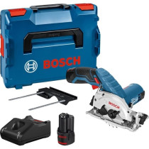 Circular saw GKS 12V-26 2x3.0Ah L-Boxx Bosch