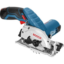 Circular saw GKS 12V-26 2x3.0Ah L-Boxx Bosch