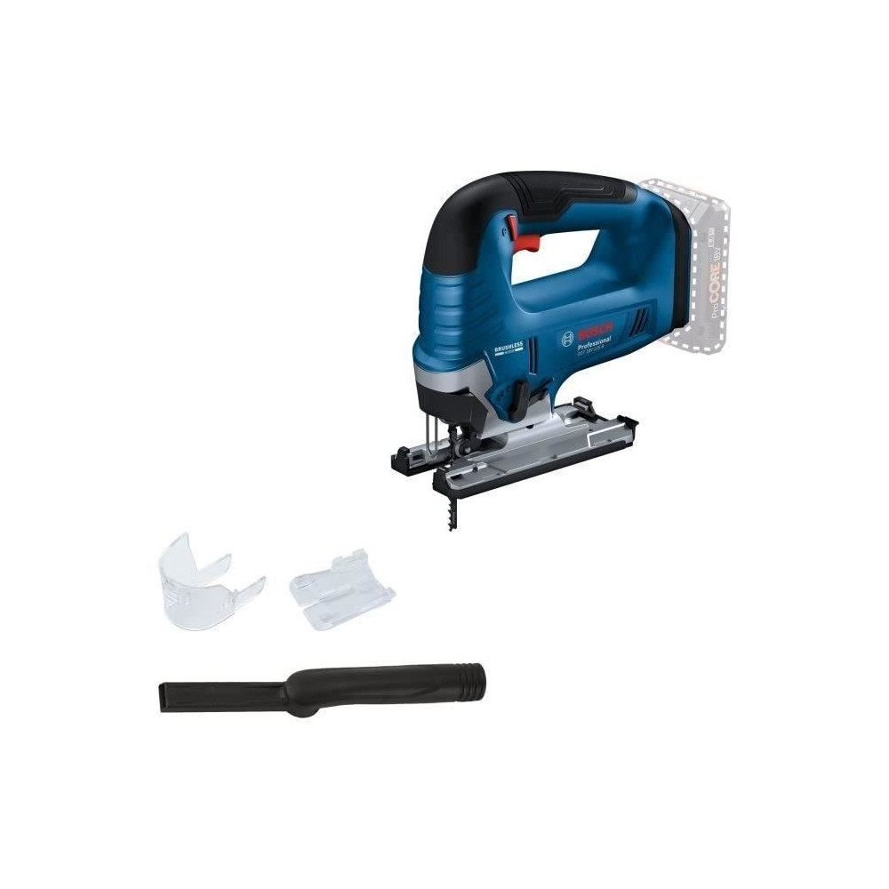 Bosch Professional GST 18V-125 B Sauty saw (without battery)