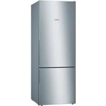 BOSCH KGV58VLEAS - Réfrigérateur combiné - 500 L (376 L + 124 L) -