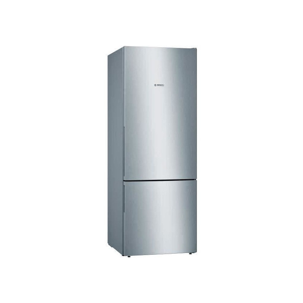 BOSCH KGV58VLEAS - Réfrigérateur combiné - 500 L (376 L + 124 L) -