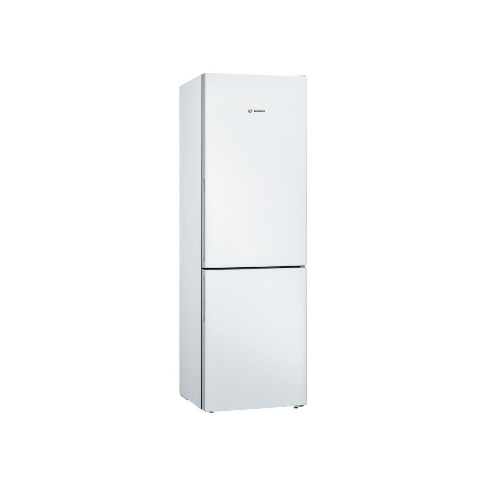 Réfrigérateur combiné pose-libre - BOSCH KGV36VWEAS SER4 - 2 portes