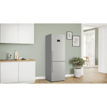 Réfrigérateur combiné BOSCH KGN367ICT SER4 - 2 Portes - Pose libre