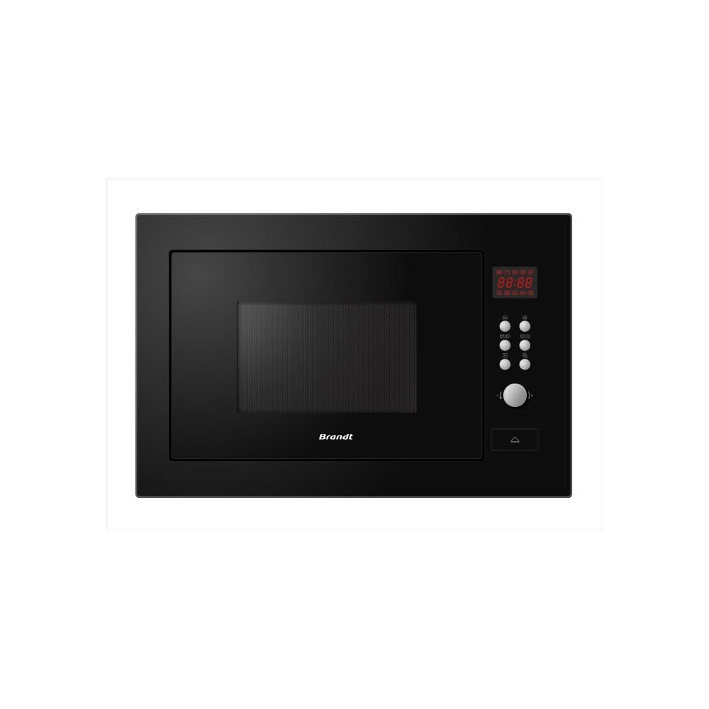 BRANDT BMG2112B built-in microwave - Grill function - 25 l - 1450 w