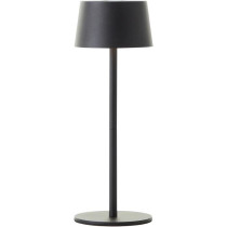 Lampe a poser - BRILLANT - JONA - LED 2W - Métal - IP44 - Noir