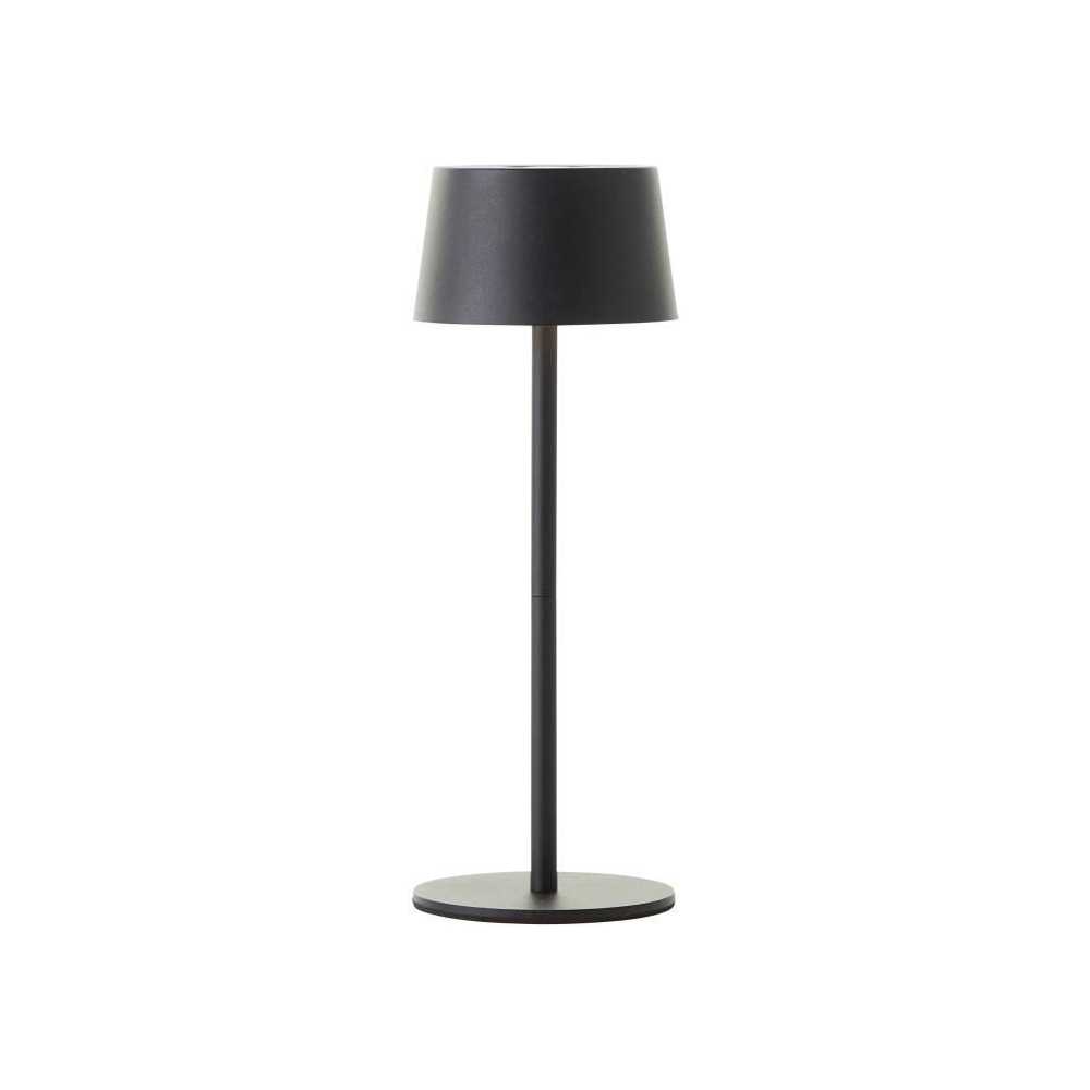 Lampe a poser - BRILLANT - JONA - LED 2W - Métal - IP44 - Noir