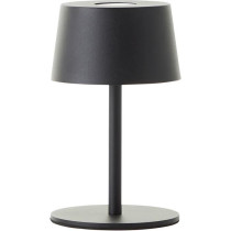 Lampe a poser - BRILLANT - JONA - LED 2W - Métal - IP44 - Noir