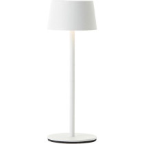 Lampe a poser - BRILLANT - JONA - LED 2W - Métal - IP44 - Blanc