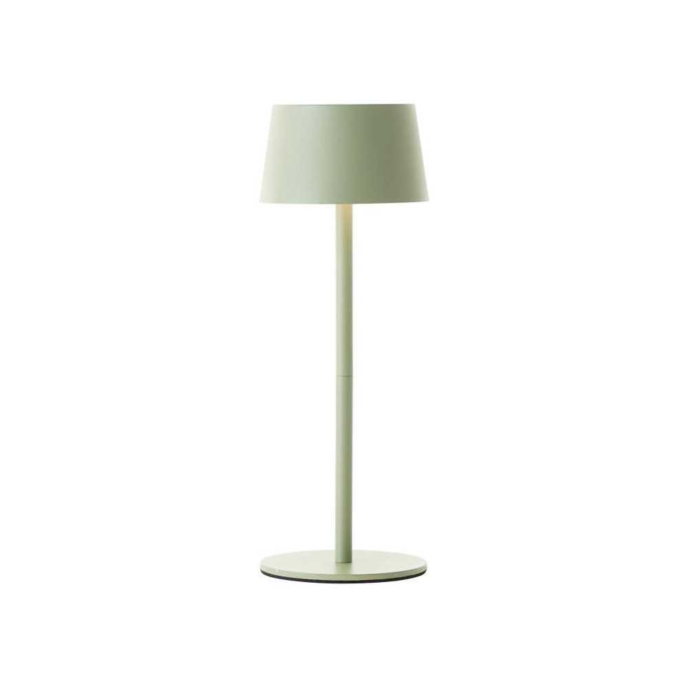 Lampe a poser - BRILLANT - JONA - LED 2W - Métal - IP44 - Vert