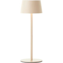 Lampe a poser - BRILLANT - JONA - LED 2W - Métal - IP44 - Beige