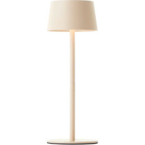 Lampe a poser - BRILLANT - JONA - LED 2W - Métal - IP44 - Beige