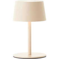 Lampe a poser - BRILLANT - JONA - LED 2W - Métal - IP44 - Beige