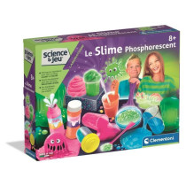 Le slime phosphorescent CLEMENTONI