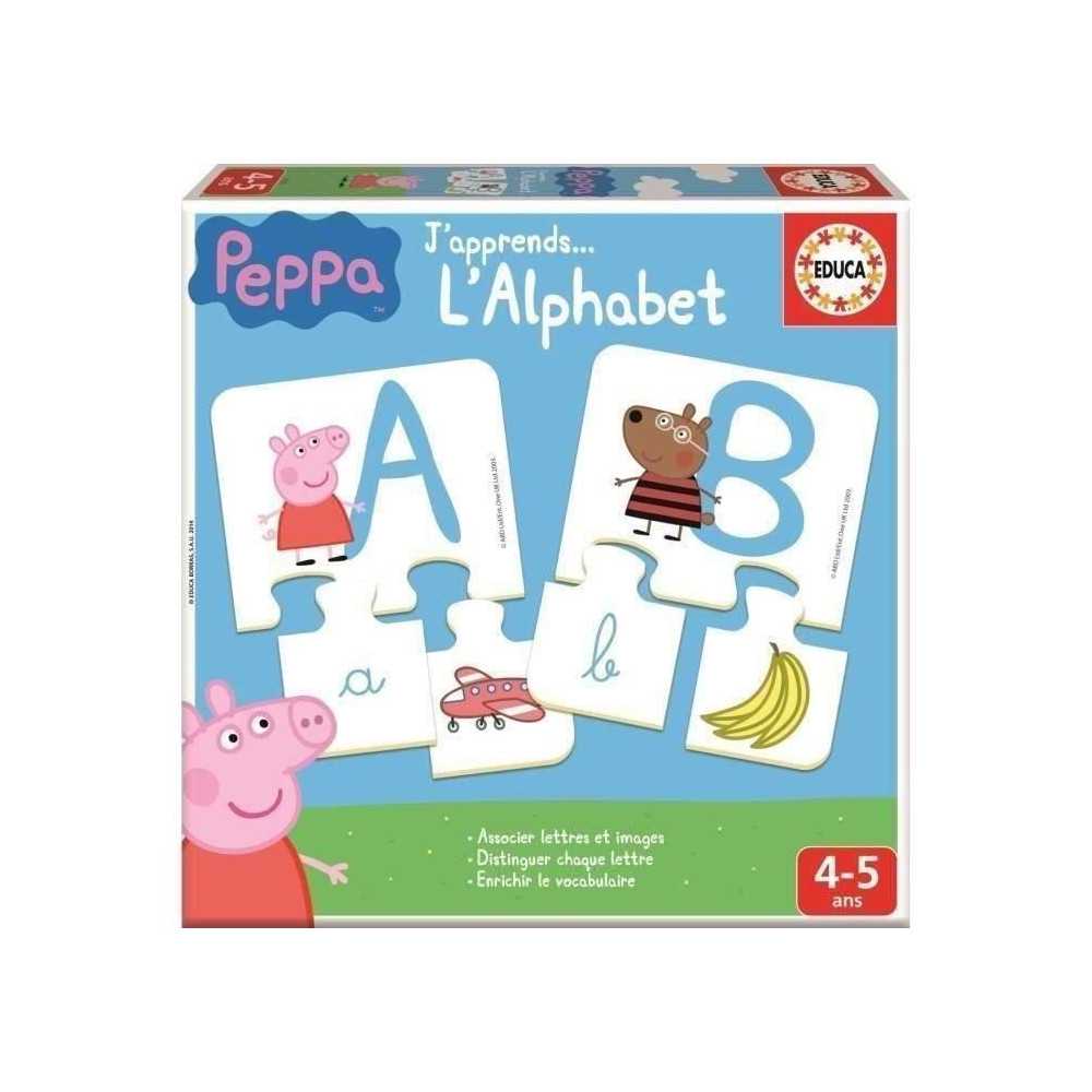 PEPPA PIG Abc - Educational Game