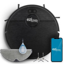 EZIclean I-BOT Z6 MAX - Connected vacuum cleaner and mop robot 150 min