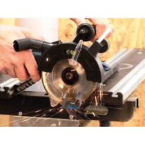 FARTOOLS SDBL-125 Double blade circular saw - 1050 W - diameter 125 mm