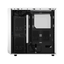 Fractal Design Focus 2 RGB White TG Clear PC case