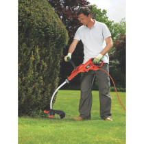 BLACK & DECKER 700W 33cm Electric String Trimmer GL7033