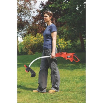 BLACK & DECKER 700W 33cm Electric String Trimmer GL7033