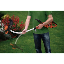 BLACK & DECKER 700W 33cm Electric String Trimmer GL7033