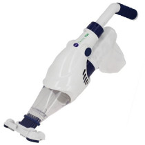 GRE Vacuum Cleaner Electric VAC - White and Blue