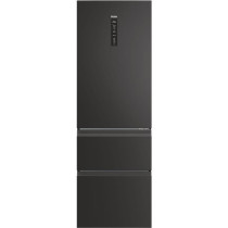 Réfrigérateur Combiné - HAIER - 3D 60 Series 5 HTW5618ENPT - Classe