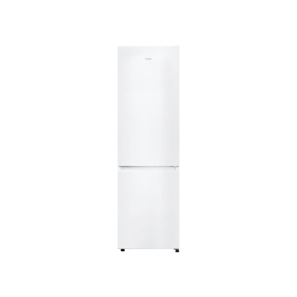 Réfrigérateur Combiné - HAIER - HDW1620DNPW - Classe D - 377 L - 20