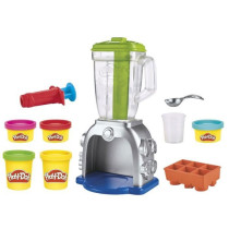 Play-Doh Smoothie Whirl, Pretend Play Kitchen Toy with Modeling Clay,