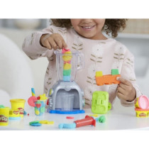 Play-Doh Smoothie Whirl, Pretend Play Kitchen Toy with Modeling Clay,