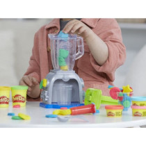 Play-Doh Smoothie Whirl, Pretend Play Kitchen Toy with Modeling Clay,