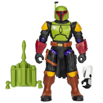 MixMashers Star Wars, customizable Boba Fett figurine to mix and match