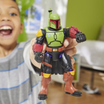 MixMashers Star Wars, customizable Boba Fett figurine to mix and match