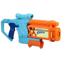 Nerf Super Soaker Mega Dunk-Fill water blaster