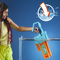 Nerf Super Soaker Mega Dunk-Fill water blaster