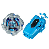 Beyblade X pack Cobalt Dragoon 2-60C avec lanceur a corde deluxe, toup