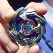 Beyblade X pack Cobalt Dragoon 2-60C avec lanceur a corde deluxe, toup