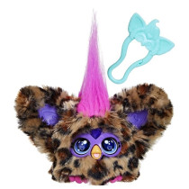 Furby Furblets Chee-Chee, Mini peluche électronique pour filles et ga