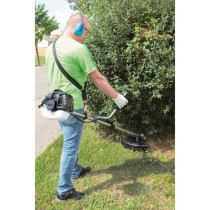 SCHEPPACH Petrol brushcutter BCH3300-100PB - 32.6cm³ with 2nd spool a