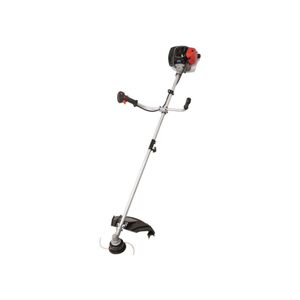 SCHEPPACH Petrol brushcutter BCH5200PB 2 in 1 - 51.7cm³ with harness