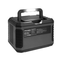 MECAFER 3600W energy station - PW3600