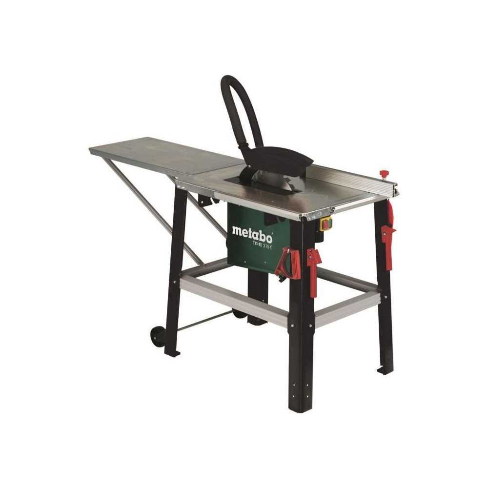 METABO Scie sur table TKHS 315 C 2.0 WNB - 2000 W