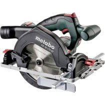 Cordless portable circular saw - METABO - KS 18 LTX 57 - 18 V - MetaBO