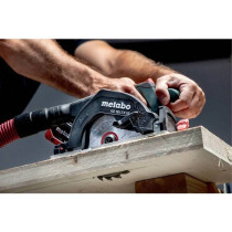 Cordless portable circular saw - METABO - KS 18 LTX 57 - 18 V - MetaBO