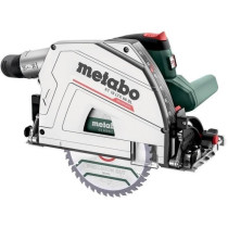 Cordless portable circular saw - METABO - KT 18 LTX 66 BL - 18 V - Cut