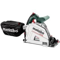 Cordless portable circular saw - METABO - KT 18 LTX 66 BL - 18 V - Cut