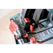 Cordless portable circular saw - METABO - KT 18 LTX 66 BL - 18 V - Cut