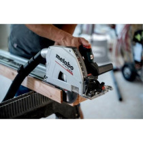 Cordless portable circular saw - METABO - KT 18 LTX 66 BL - 18 V - Cut